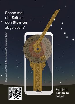 Teaserbild zur Veranstaltung Salongespräch: BEHIND THE STARS 