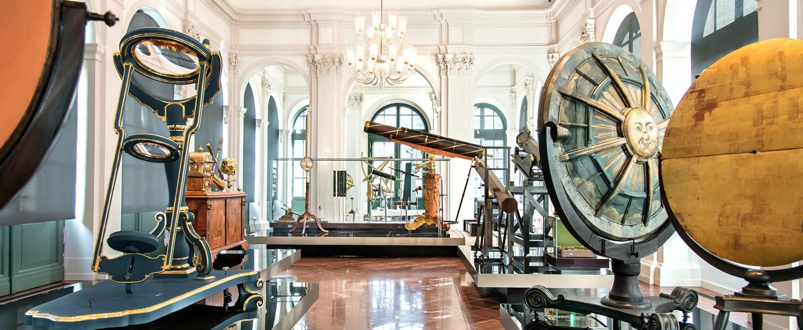 Physikalisch Mathematischer Salon