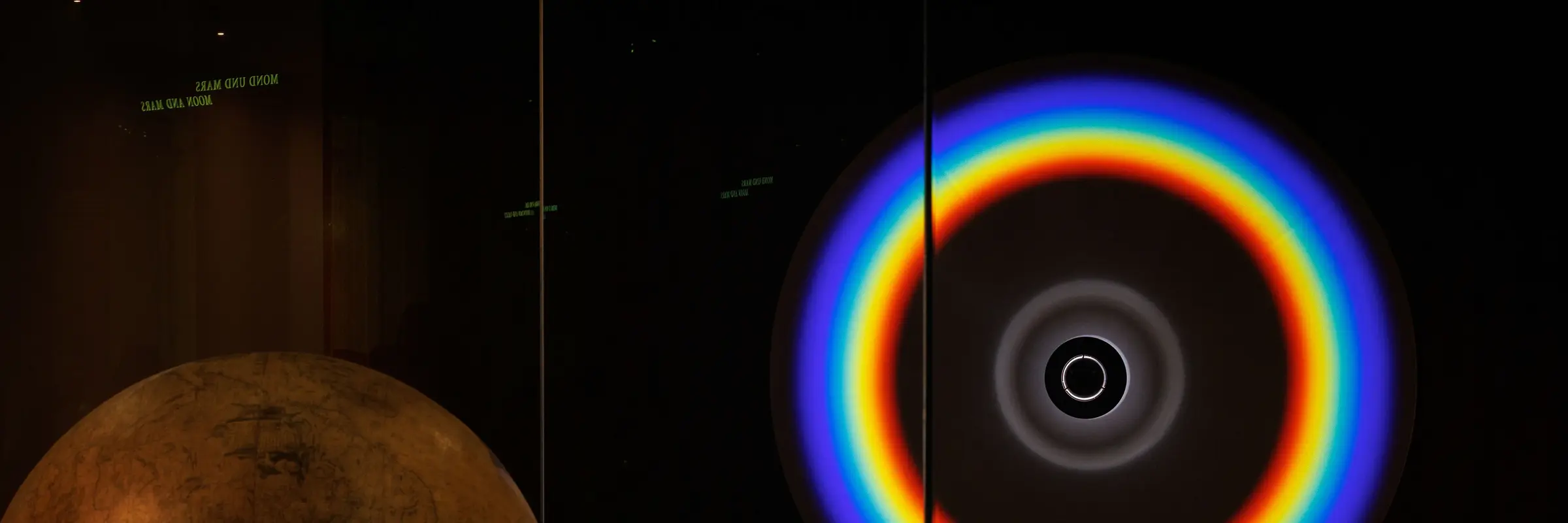 licht museum ausstellung exponat installation kunst