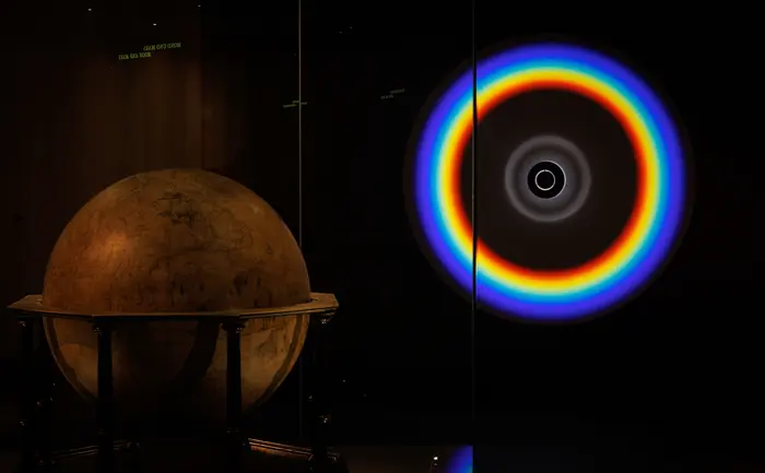 licht museum ausstellung exponat installation kunst