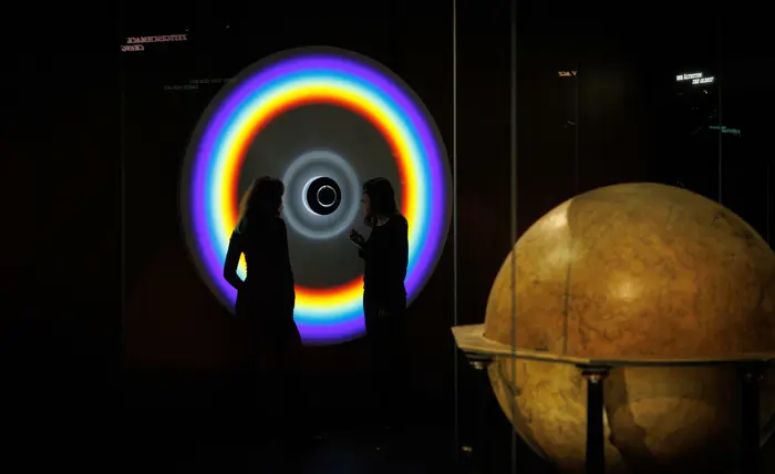 licht museum ausstellung exponat installation kunst