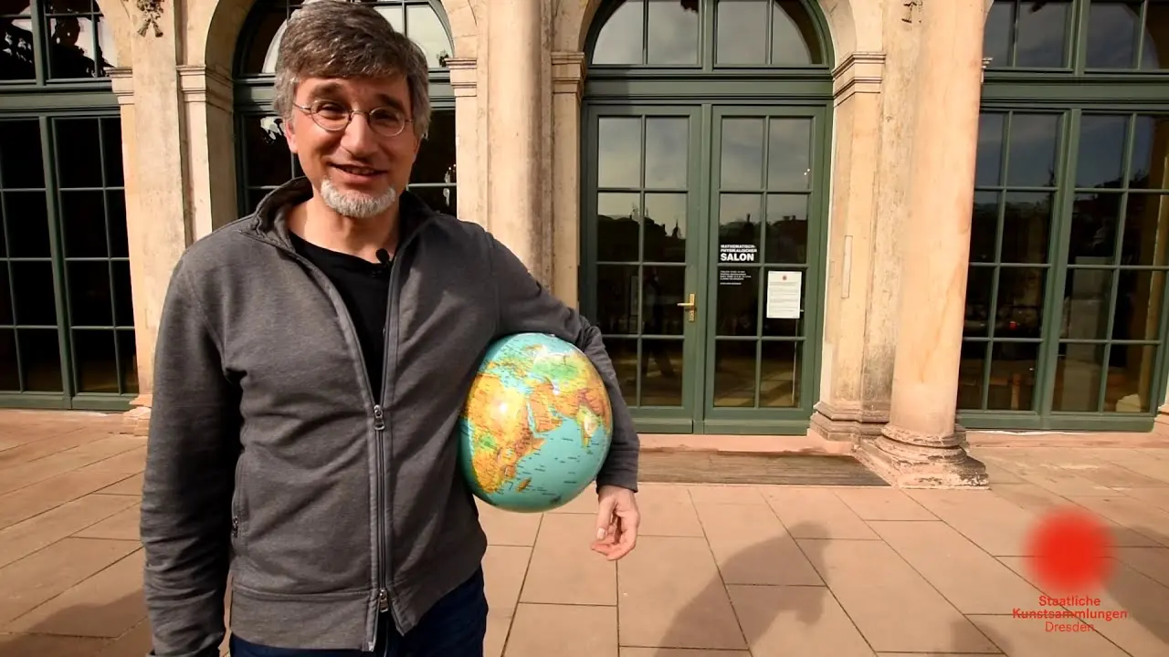 Pi-Tag im Mathematisch-Physikalischen Salon Dresden