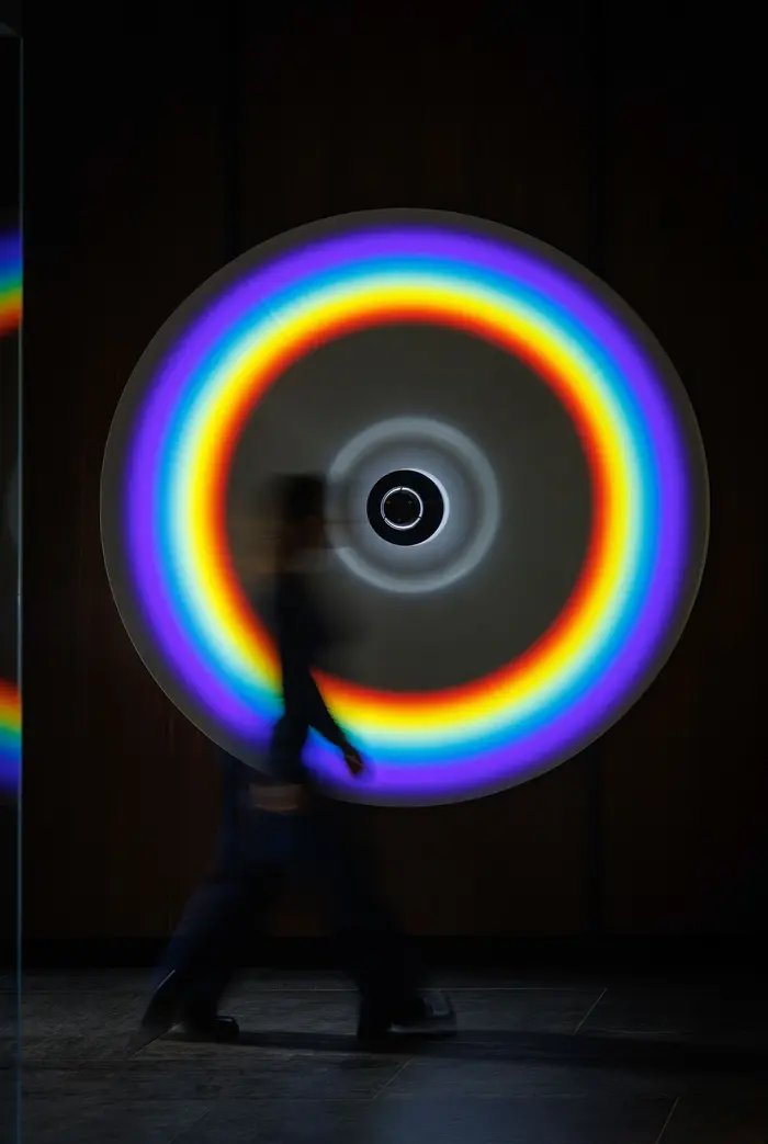 licht museum ausstellung exponat installation kunst